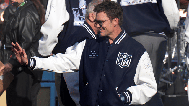 Raiders GM: Tom Brady Is Involved in All Football Decisions