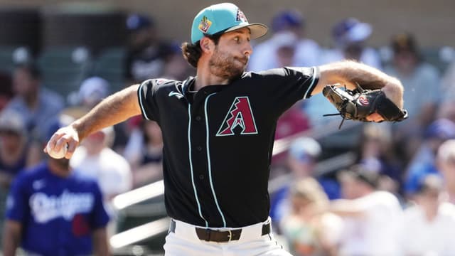 Zac Gallen Embraces One-Year Motivation After Passing On Bigger Offers