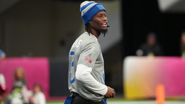 Cowboys to Franchise Tag WR George Pickens