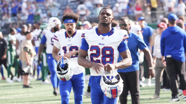 Buffalo Bills Re-Sign Safety Sam Franklin Jr. to Three-Year Deal