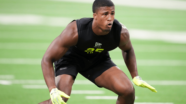 Sonny Styles, David Bailey Impress in Combine Workouts