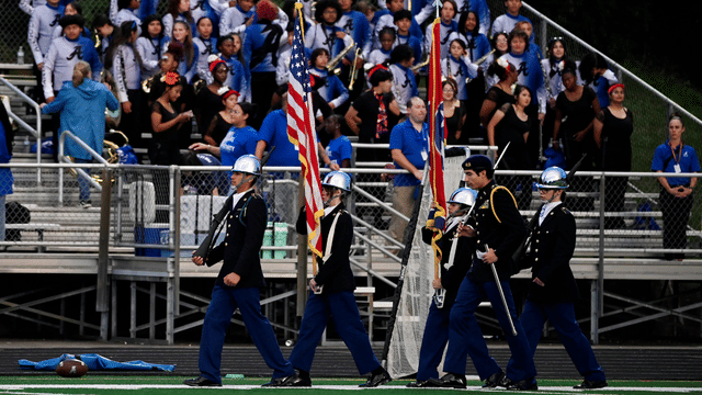 High School Football Players Use AI to Enhance Highlight Reels