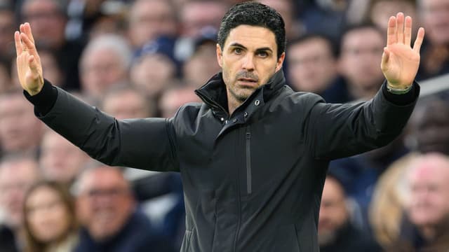 Mikel Arteta on Quadruple Chase: ‘Has It Been Done? That’s How Difficult It Is’