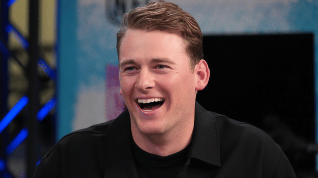 Mac Jones Attends Viral NYC Snowball Fight Before Cops Were Pelted