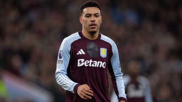 Morgan Rogers Eyes Agency Switch as Man United Track $124m Aston Villa Star