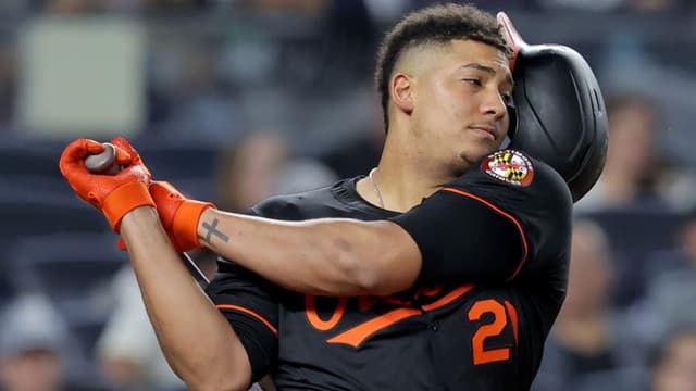 Samuel Basallo Downplays Recent Injury Scare: ‘Everything Is Good’