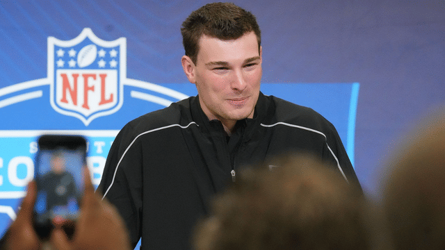 Fernando Mendoza Says a Team Told Him “Maybe You Should Get Arrested”