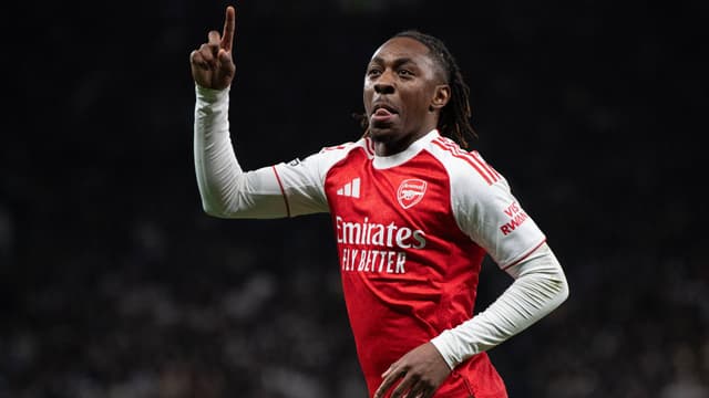 Mikel Arteta Keeps Left-Side Option Open for Eberechi Eze as Injuries Force Changes