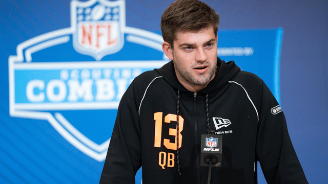 Garrett Nussmeier Says He’s “At 100 Percent” After 2025 Abdominal Injury