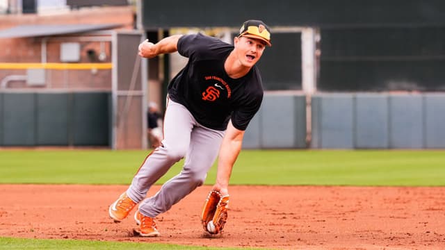 Matt Chapman Says Buster Posey Visit Helped Seal Giants Extension