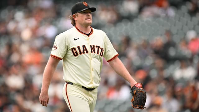 Logan Webb Calls Dodgers Baseball’s ‘Villain’ but ‘Good Thing’ for Rivalry