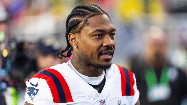 Patriots Open to Pairing Stefon Diggs, AJ Brown on Roster