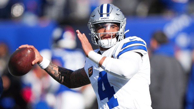 Cowboys to Restructure Dak Prescott, CeeDee Lamb, Tyler Smith Contracts