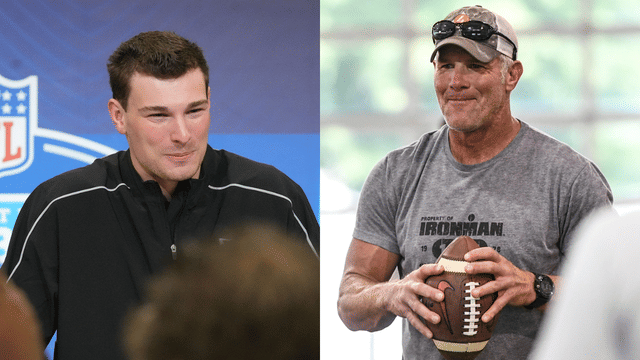 Brett Favre Says Fernando Mendoza “Checks All the Boxes”