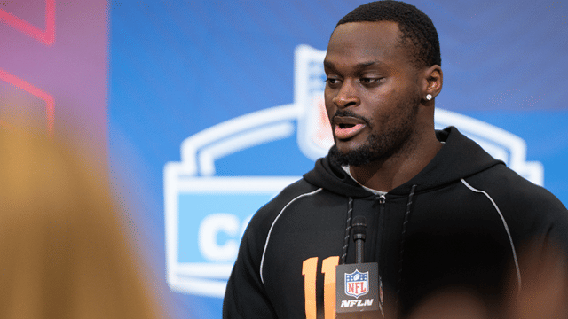 RB Jeremiyah Love’s Official Combine Measurements