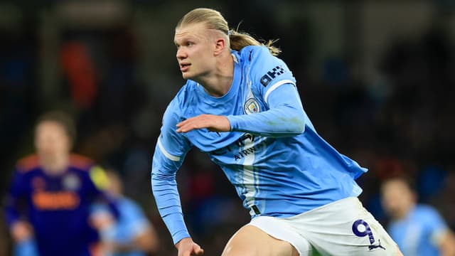 Pep Guardiola Excludes Erling Haaland From Squad Ahead of Leeds Clash
