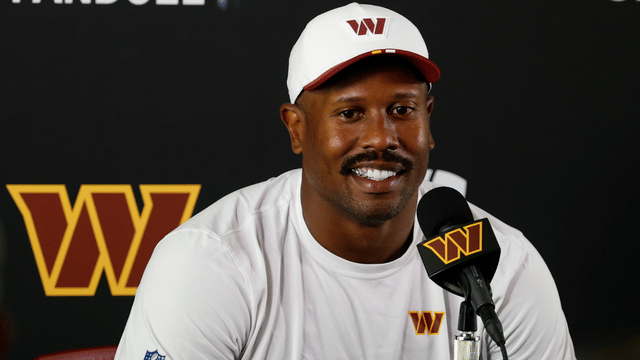 Von Miller Explores Future GM Path at NFL Combine