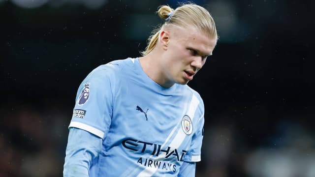 Erling Haaland Misses Leeds Clash With Minor Training Knock