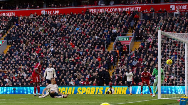 Liverpool Set-Piece Streak Hits Historic Mark