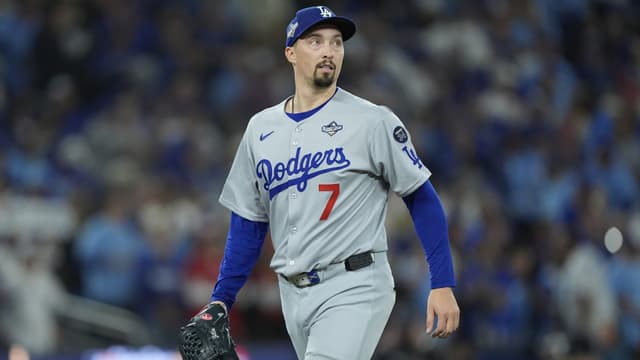 Dave Roberts Says Blake Snell’s Opening Day Odds Are ‘Probably Zero’