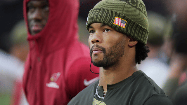 Kyler Murray Likely Headed for Release as Future Team Questions Loom