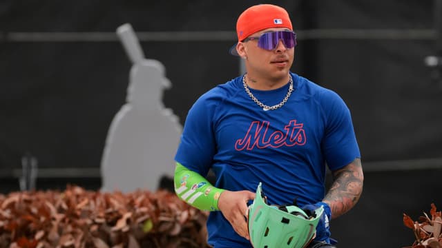 Francisco Alvarez Plans Limited ABS Use, Picks Spots on Full Counts