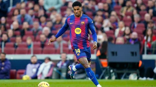 Marcus Rashford Nears Permanent Barcelona Move After Pay Cut