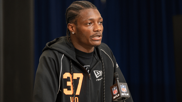 OSU WR Carnell Tate Timed 4.45-4.47 by Teams Despite 4.52 Official 40