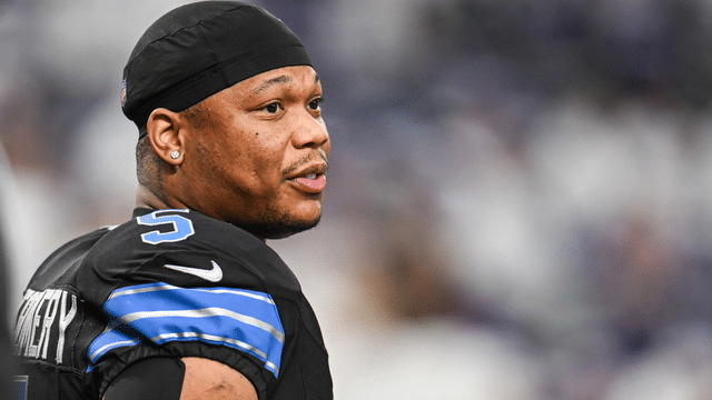 David Montgomery Reportedly “Wants Out” of Detroit