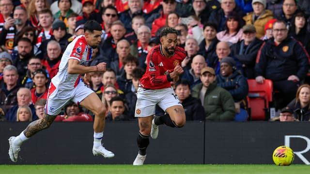 Oliver Glasner Says Red Card ‘Changed The Game’ After Matheus Cunha Incident