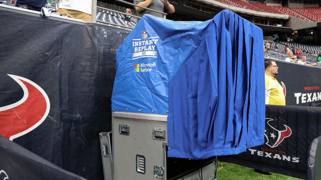 Rams Propose 40-Second Limit to Initiate Booth Reviews