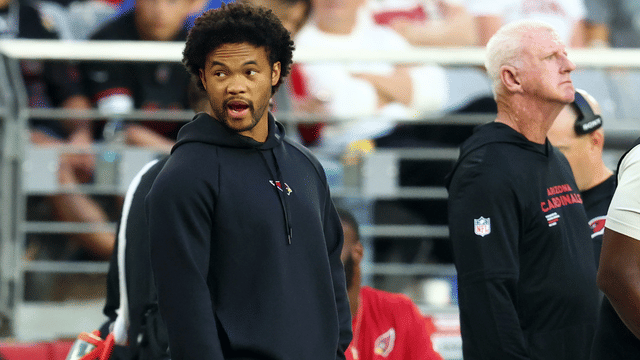 Cardinals Likely to Release Kyler Murray at Start of League Year