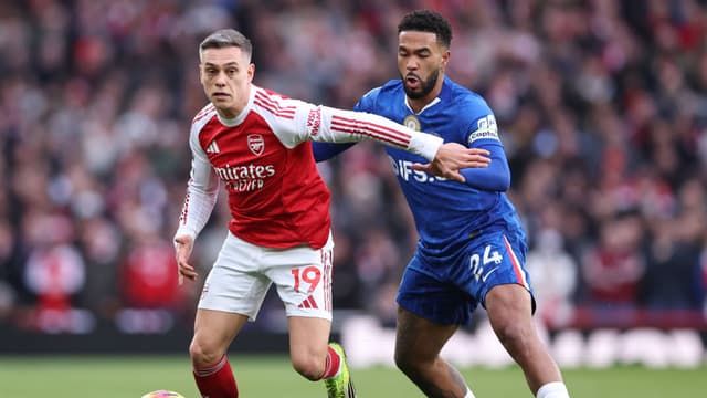 Reece James Says Set Pieces Decide Games After Arsenal Score Twice vs Chelsea