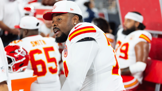 Chiefs Inform OT Jawaan Taylor He’ll Be Released, Saving $20M