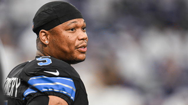 Texans Trade for RB David Montgomery in Deal With Lions