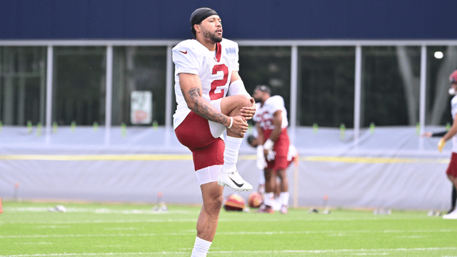 Washington Commanders Expected To Release Marshon Lattimore