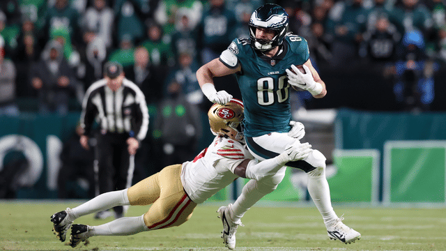 Dallas Goedert “Will Definitely Be Moving On” From Philadelphia Eagles