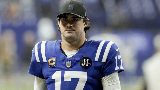 Indianapolis Colts Pushing To Sign Daniel Jones Before Tag Deadline