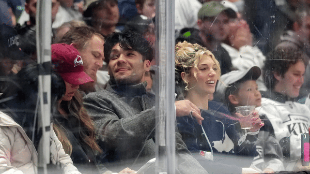 Puka Nacua Spotted With “Overtime Megan” at Kings Game