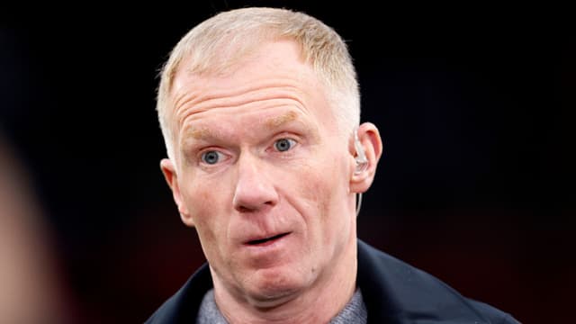 Paul Scholes Says ‘No One Deserves’ This Premier League Title