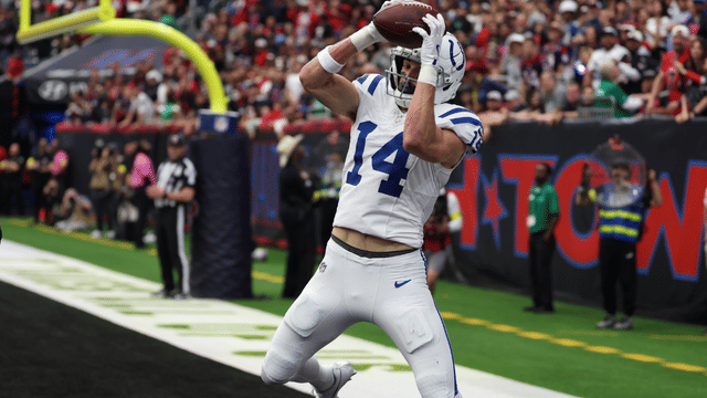 Patriots Interested in WR Alec Pierce if He Hits Free Agency