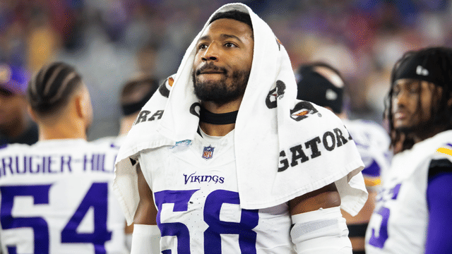 Vikings Open to Trading Pro Bowl Edge Rusher Jonathan Greenard