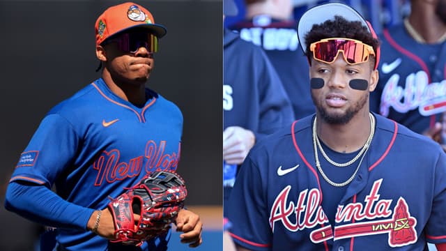 Ronald Acuna Jr. And Juan Soto Just Made a WBC Pact