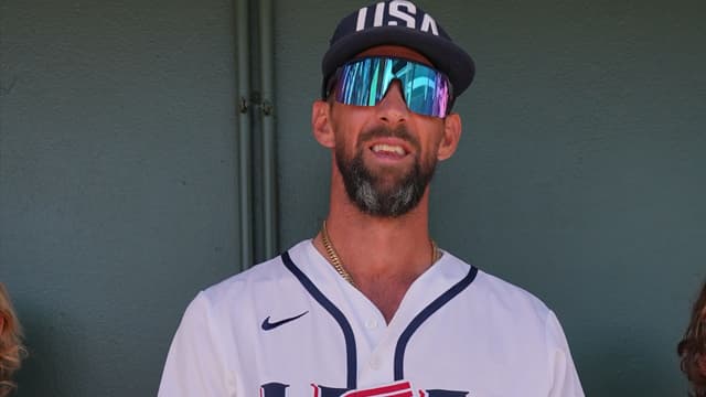 Michael Phelps Calls Team USA ‘Dream Team’ in Dinner Message