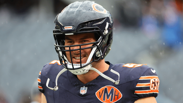 Bears Center Drew Dalman Retires at 27 With $24M Left on Deal