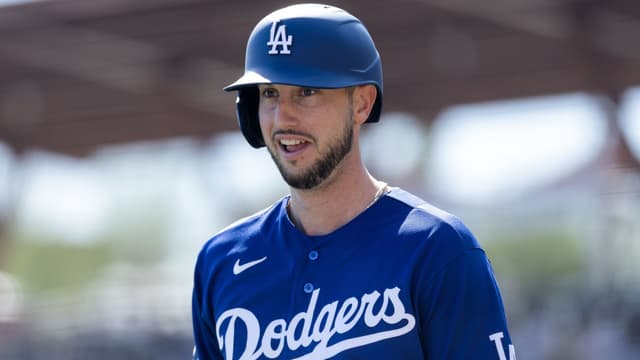 Kyle Tucker Away From Dodgers Camp as Family Welcomes First Baby