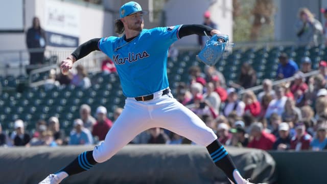 Chris Paddack Says Marlins Staff ‘Believe In Me’ After Free-Agent Leap