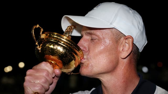 Luke Donald Stays In Charge As Europe Eyes A Ryder Cup Three-Peat