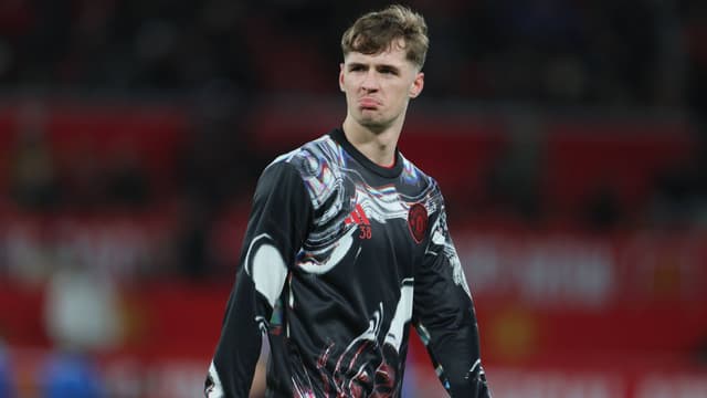 Man United Legend’s Son Hit With Six-Game Ban After FA Charge