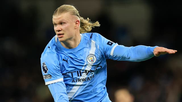 Erling Haaland Returns As Manchester City Chase Arsenal In Title Race